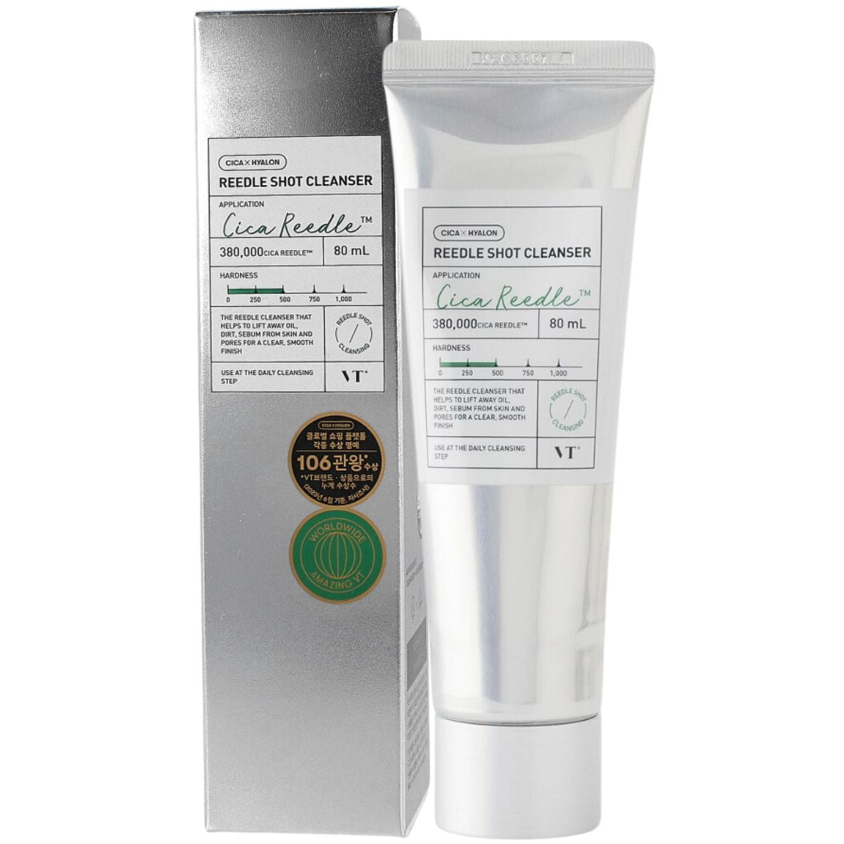 VT Cosmetics- Reedle Shot Cleanser