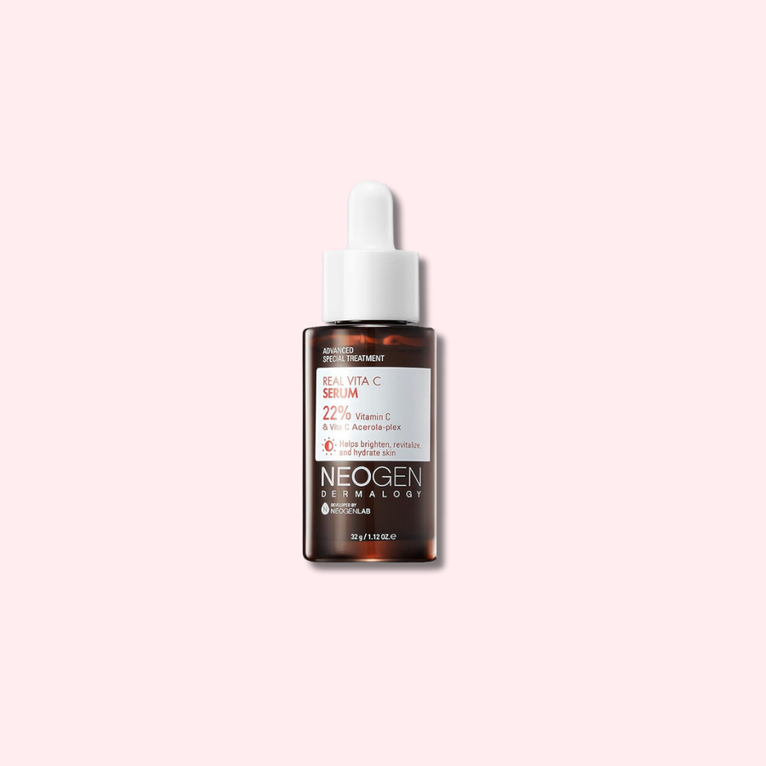 NEOGEN DERMALOGY REAL VITA C SERUM