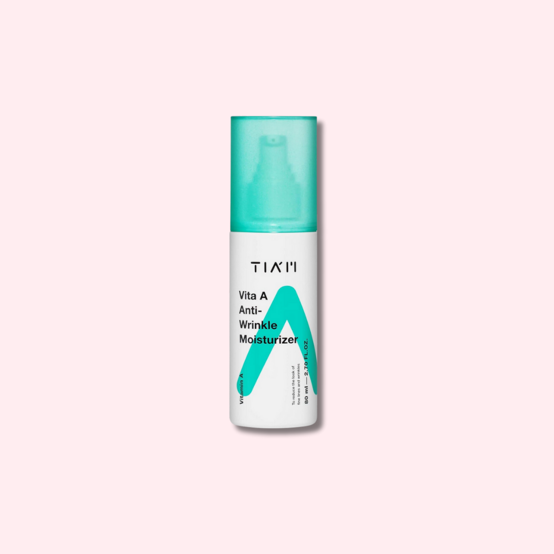 Tiam Vita A Anti-Wrinkle Moisturizer - 80ml