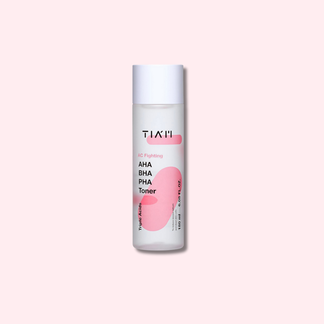 TIA'M - AC Fighting AHA BHA PHA Toner