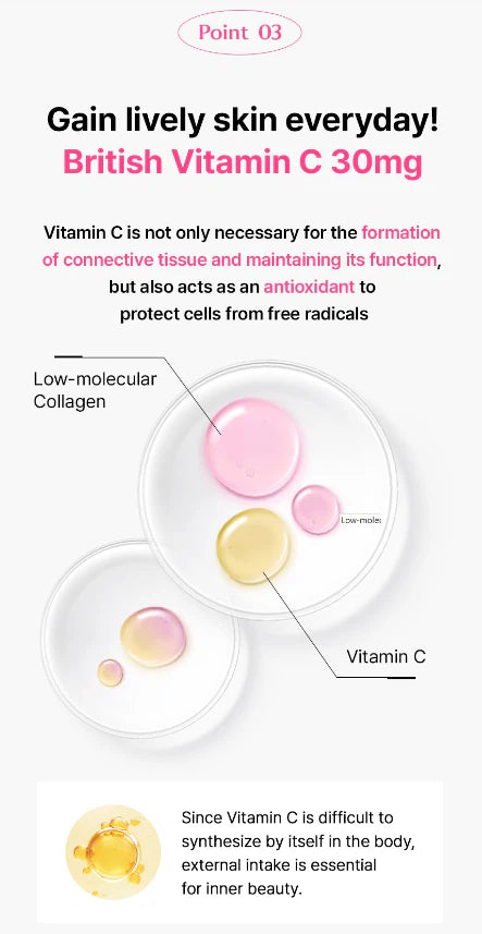 BB Lab Low Molecular Collagen 2g*15 sticks