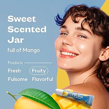 FRUDIA - Mango Honey Sleep Lip Mask