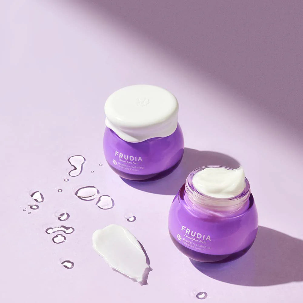 FRUDIA Blueberry Hydrating Cream Mini
