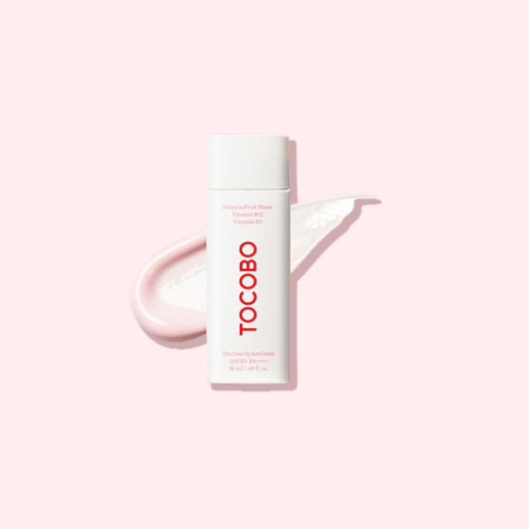 TOCOBO Vita Tone Up Sun Cream SPF50+ PA++++