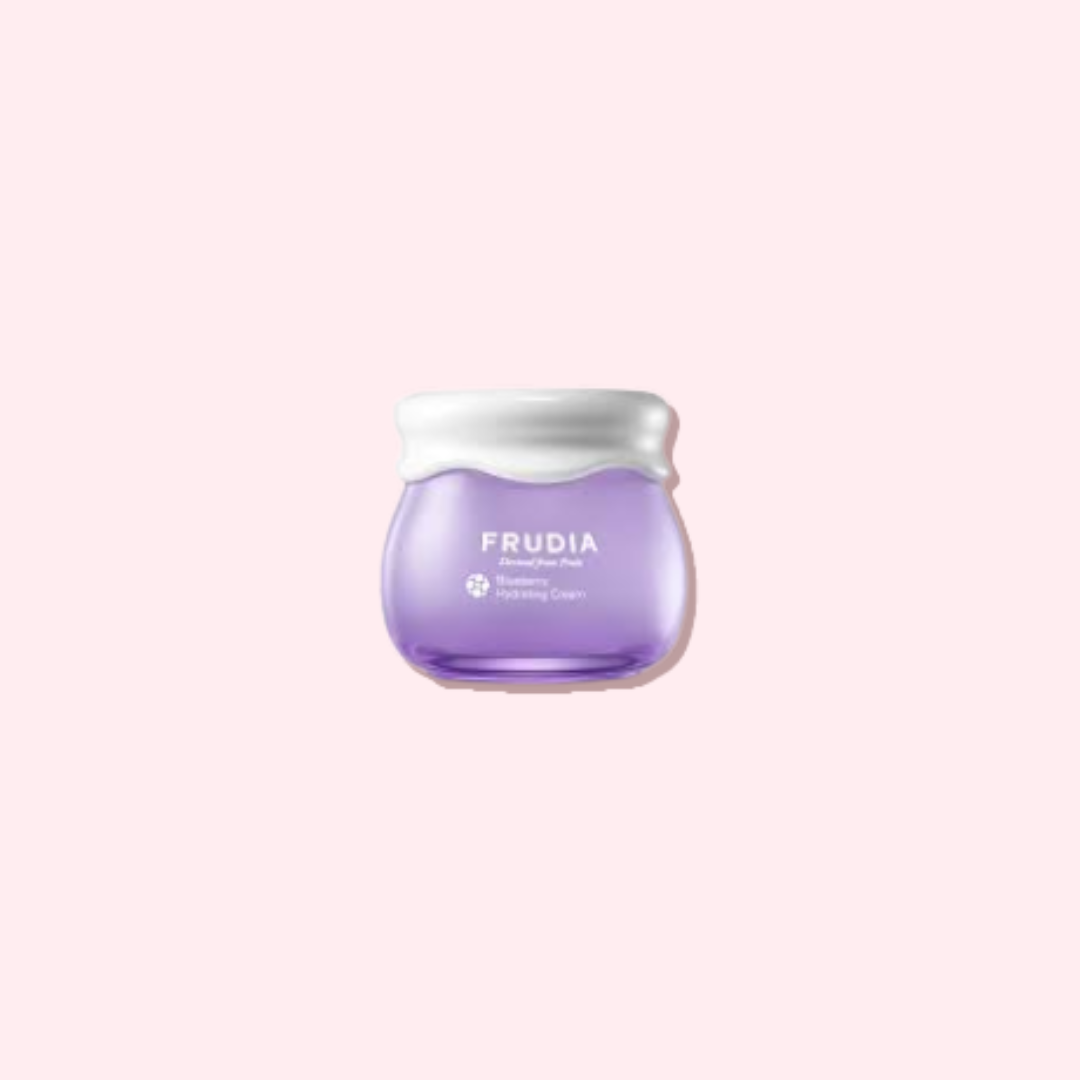 FRUDIA Blueberry Hydrating Cream Mini