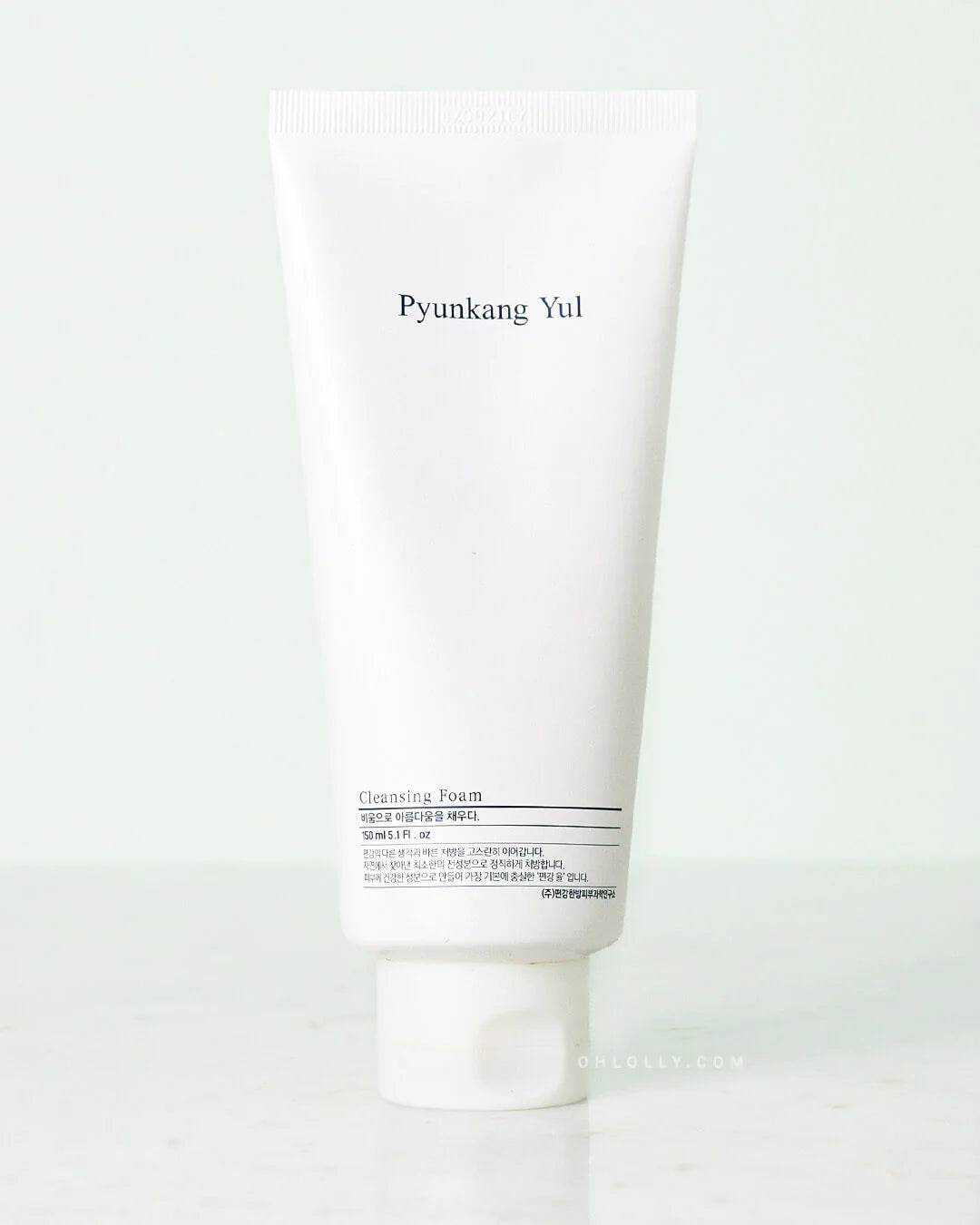 PYUNKANG YUL Cleansing Foam