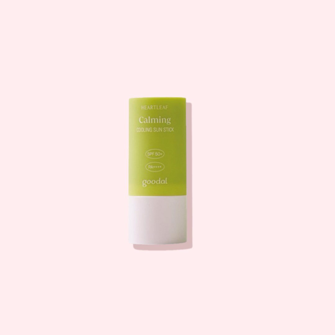 Goodal - Heartleaf Calming Cooling Sun Stick
