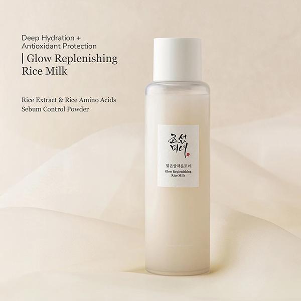 Beauty Of Joseon Glow Replenishing Rice Milk