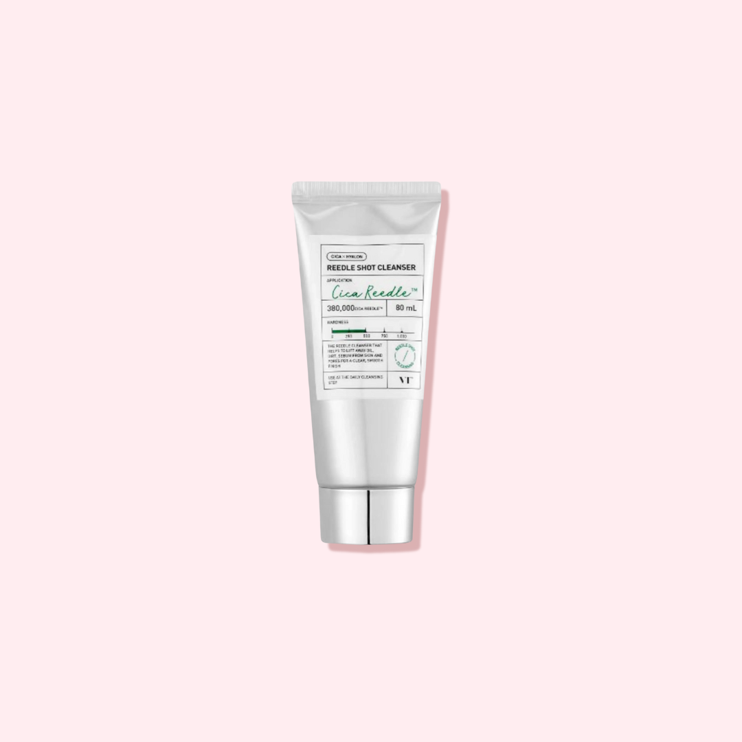 VT Cosmetics- Reedle Shot Cleanser