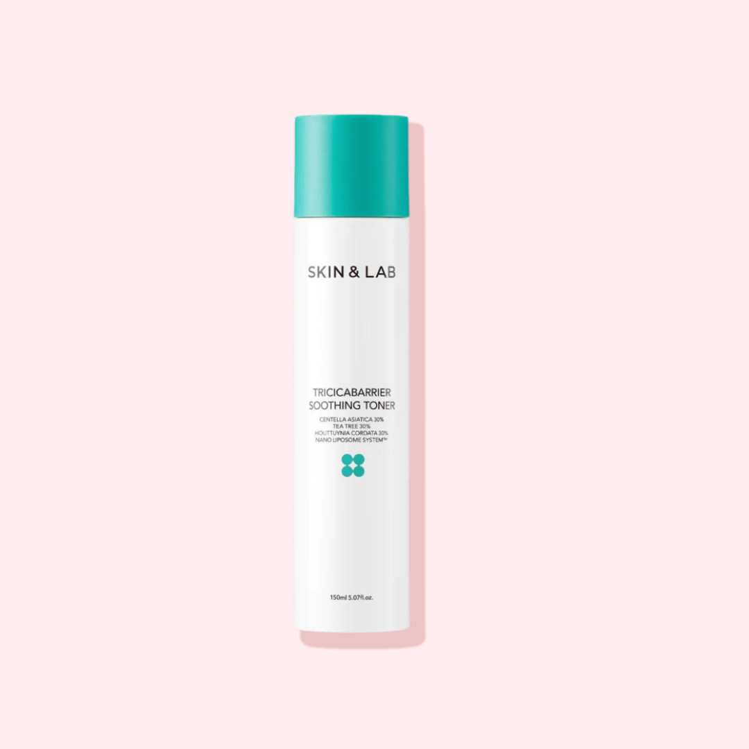Skin&Lab Tricicabarrier Soothing Toner