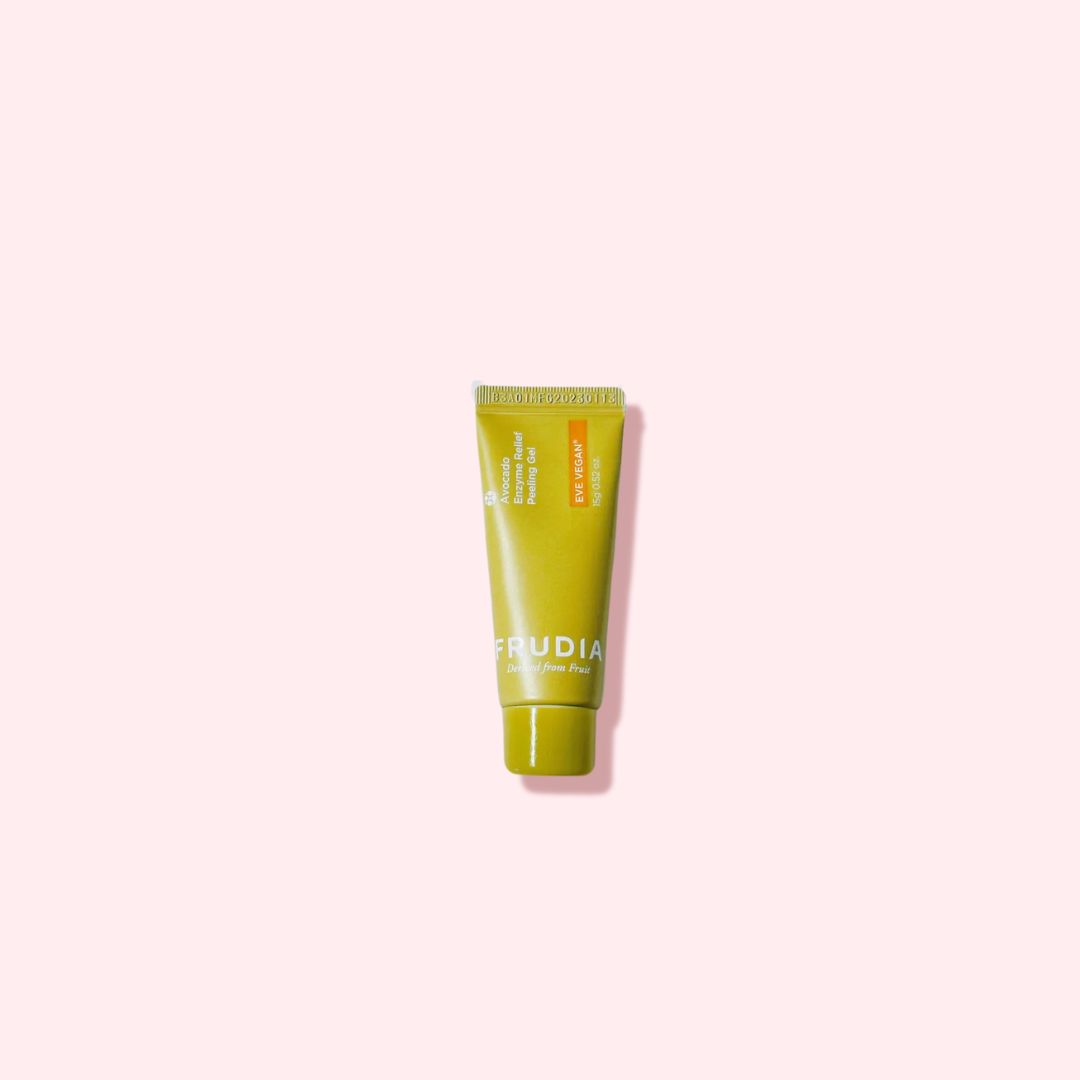 FRUDIA Avocado Enzyme Relief Peeling Gel 15g