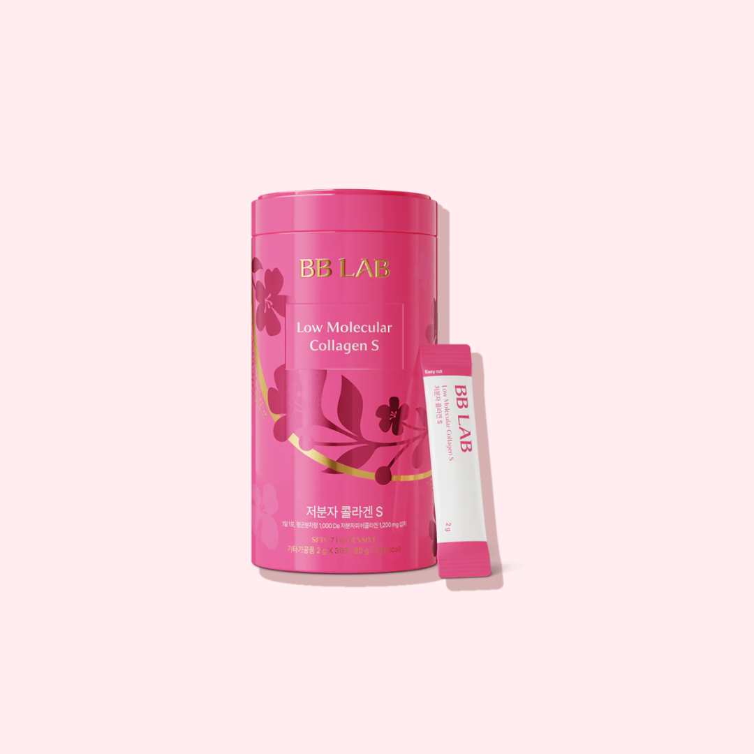 BB Lab Low Molecular Collagen 2g*15 sticks