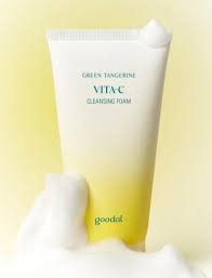 Green Tangerine Vita C Cleansing Foam