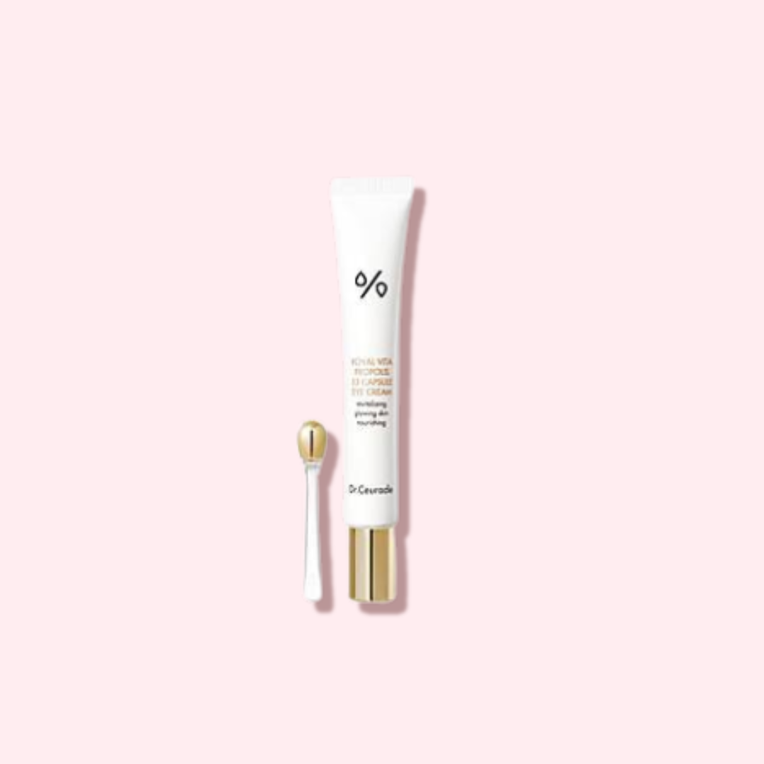 DR. CEURACLE Royal Vita Propolis 33 Capsule Eye Cream