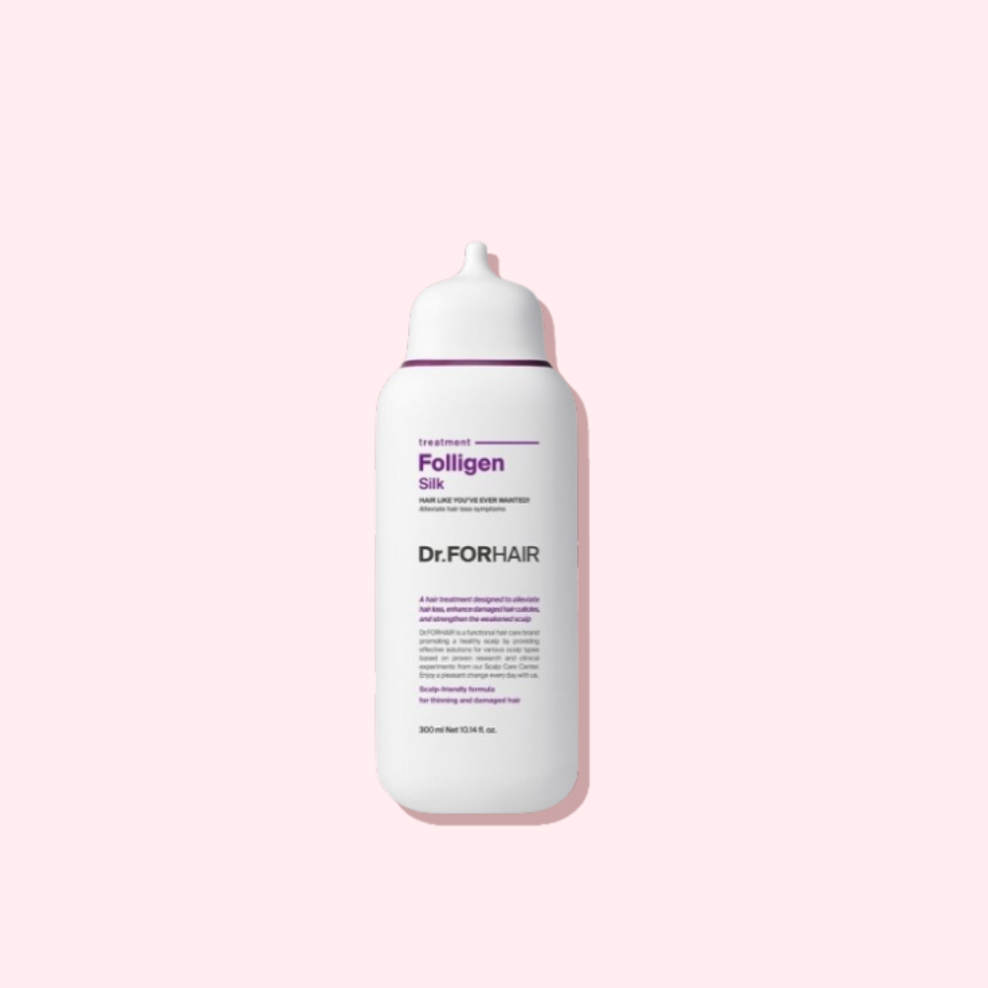 Dr.FORHAIR Folligen Silk Treatment 300ml