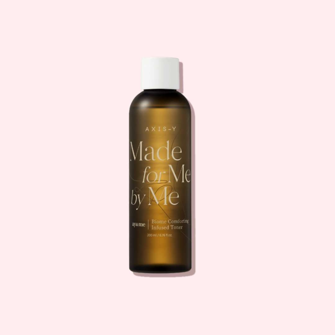 AXIS-Y Made for Me Biome Comforting Infused Toner (200ml)