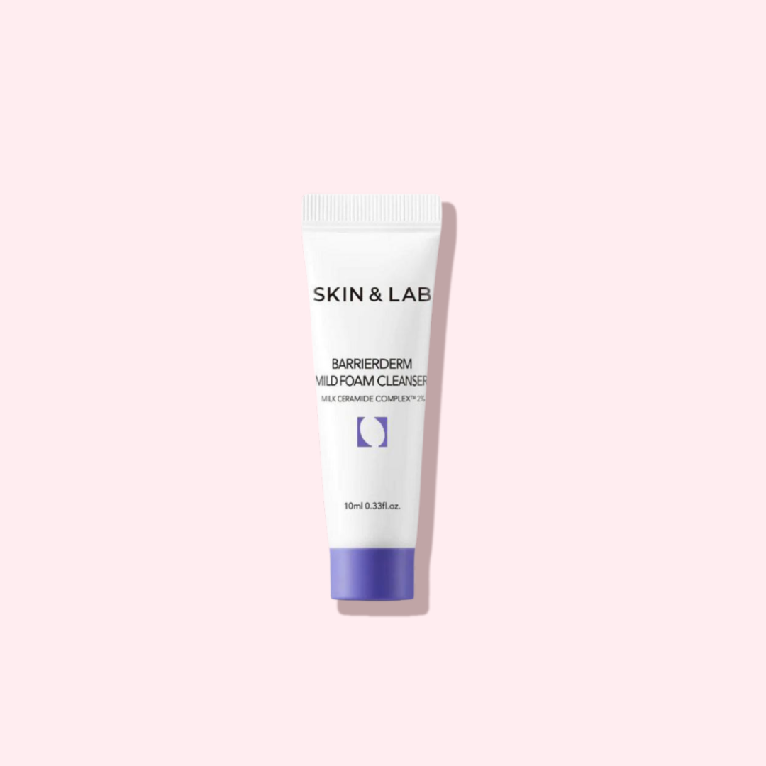 Skin&Lab Barrierderm Mild Foam Cleanser