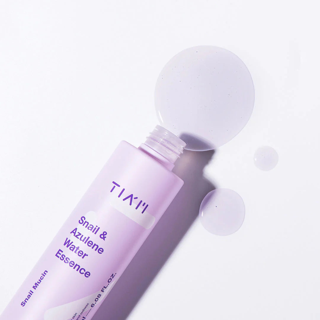 Snail & Azulene Water Essence - 180ml