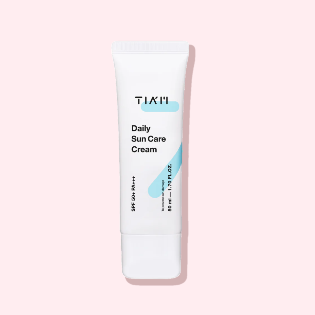 TIAM Daily Sun Care Cream SPF 50+ PA++++ 50ml