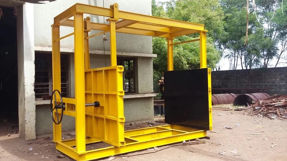 1200mm Cement Pipe Hydrostetic Pipe Testing Machine - detail view 2