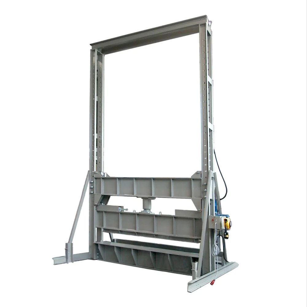 Concrete Pipe Testing Machine - detail view 2
