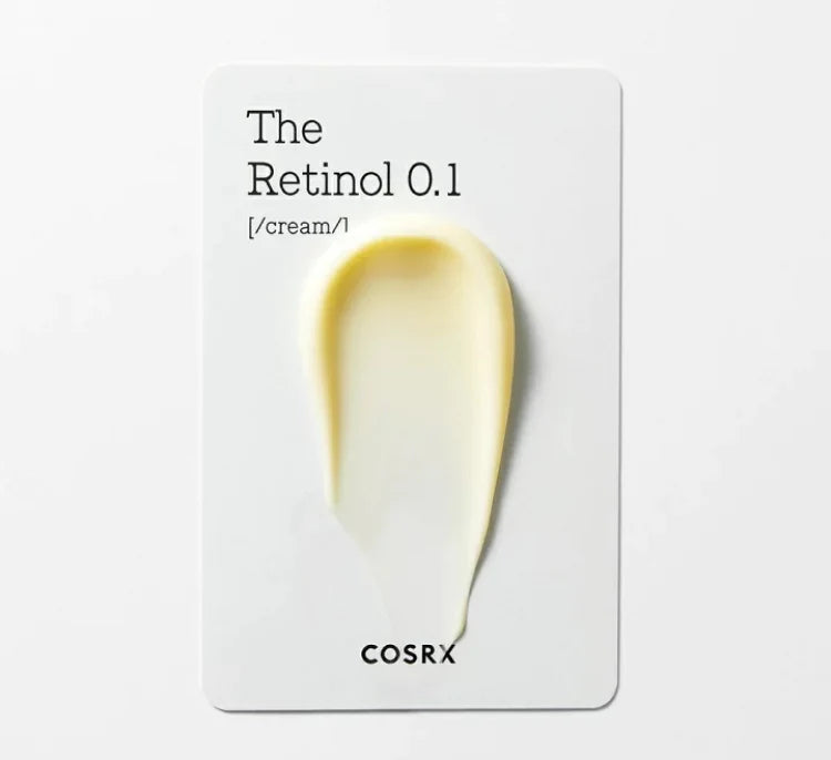 COSRX The Retinol 0.1 Cream 20ml