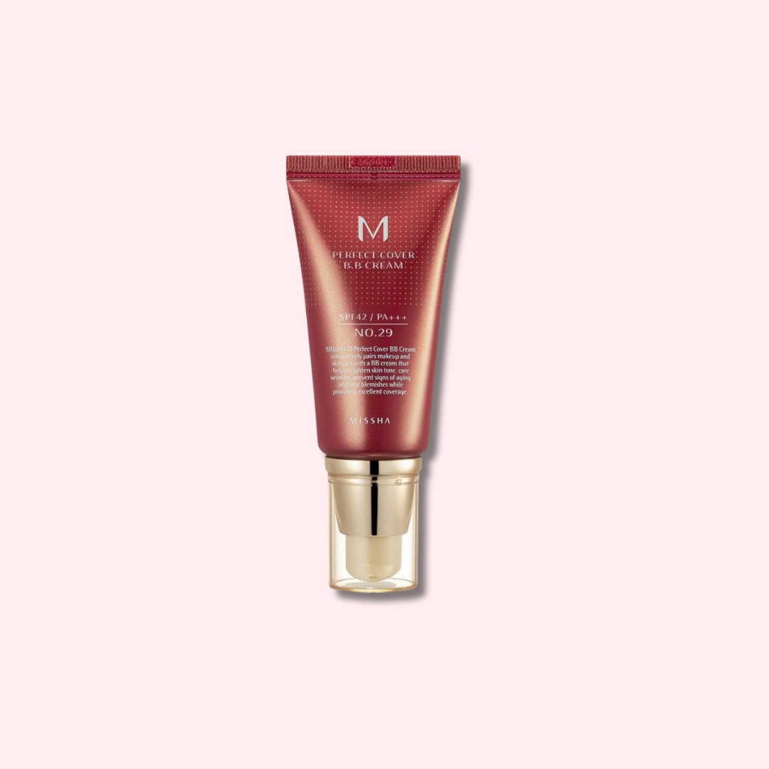 Missha M Perfect Cover BB Cream SPF 42 PA+++ 50ml