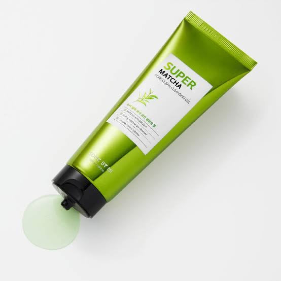 Some By Mi Super Matcha Pore Clean Cleansing Gel 100ml