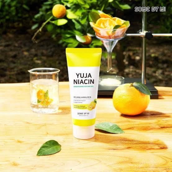 Some By Mi Yuja Niacin Brightening Peeling Gel 120ml