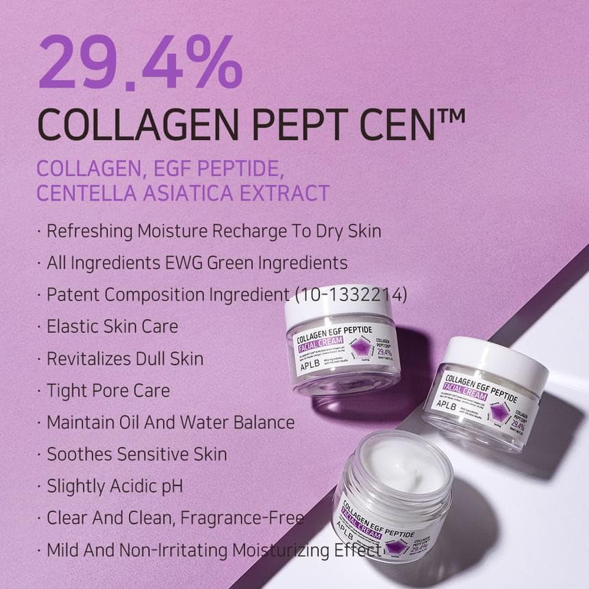 APLB Collagen EGF Peptide Facial Cream