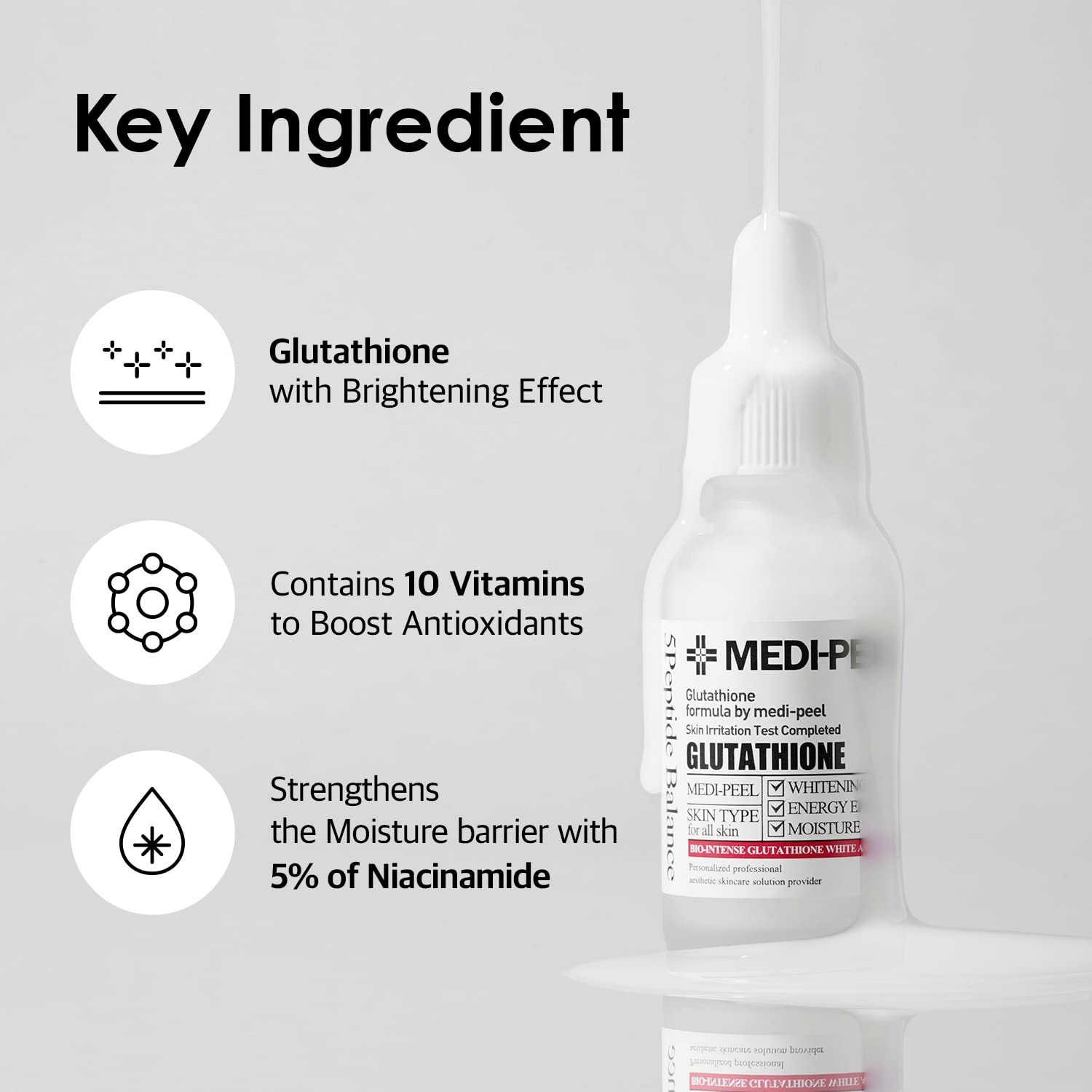 Medi-Peel Bio-Intense Glutathione White Ampoule