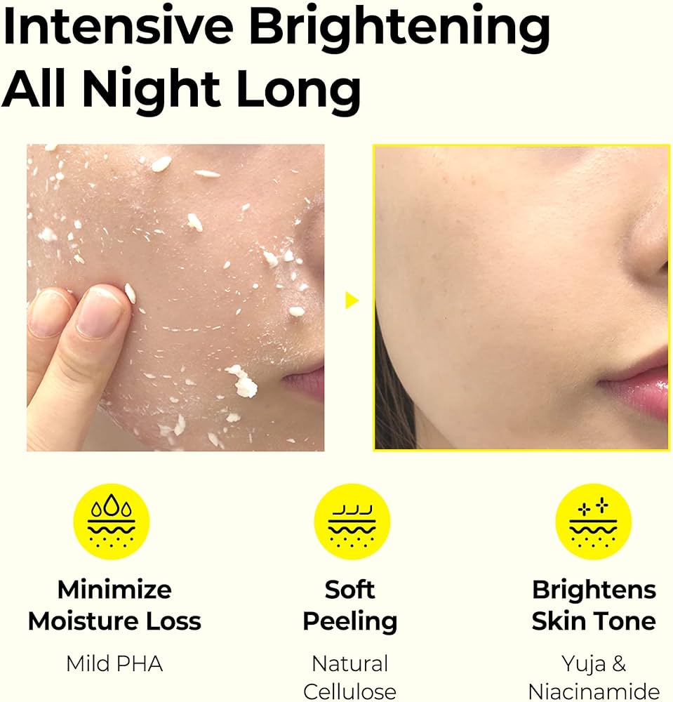 SOME BY MI Yuja Niacin Brightening Peeling Gel