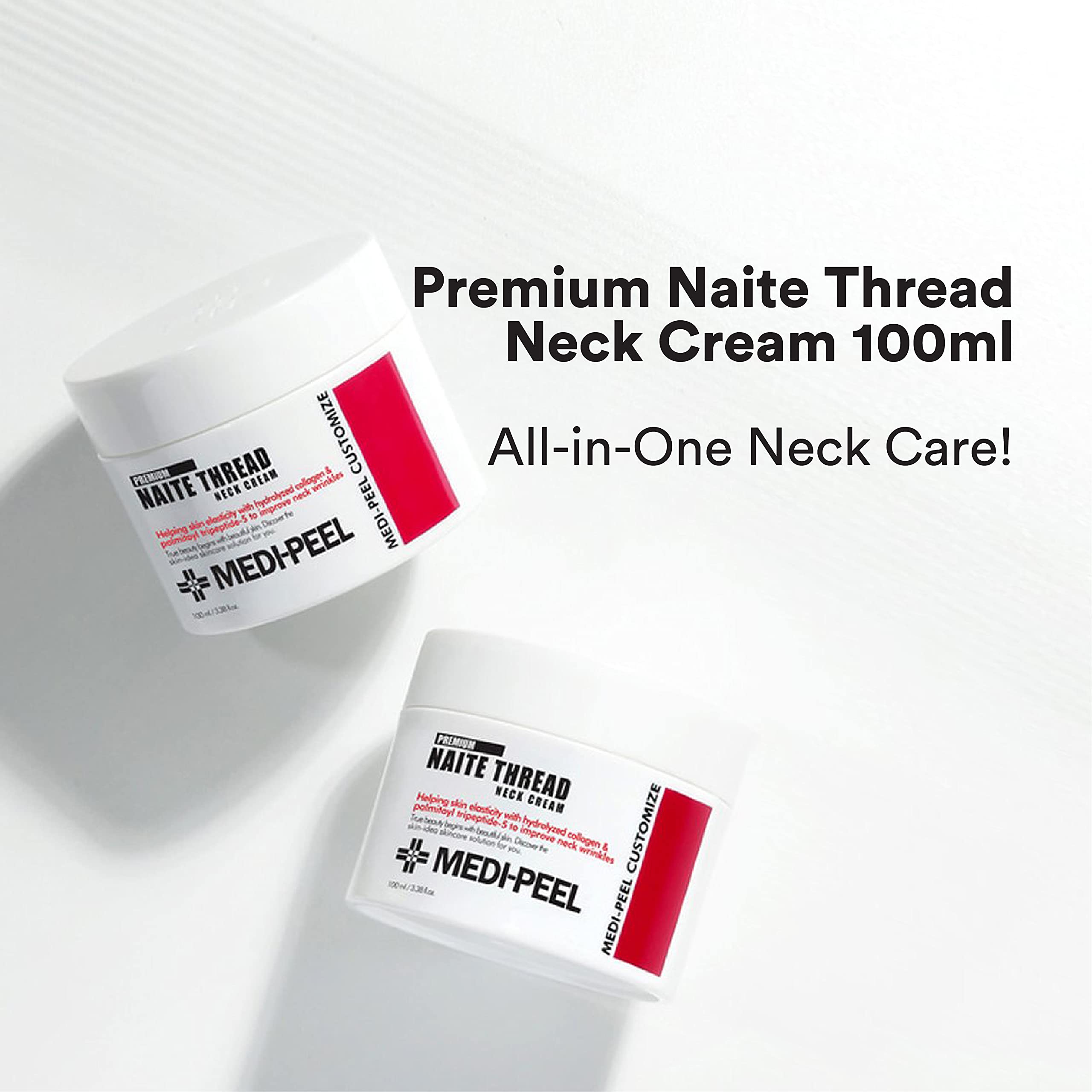 MEDI-PEEL Naite Thread Neck Cream 100ml