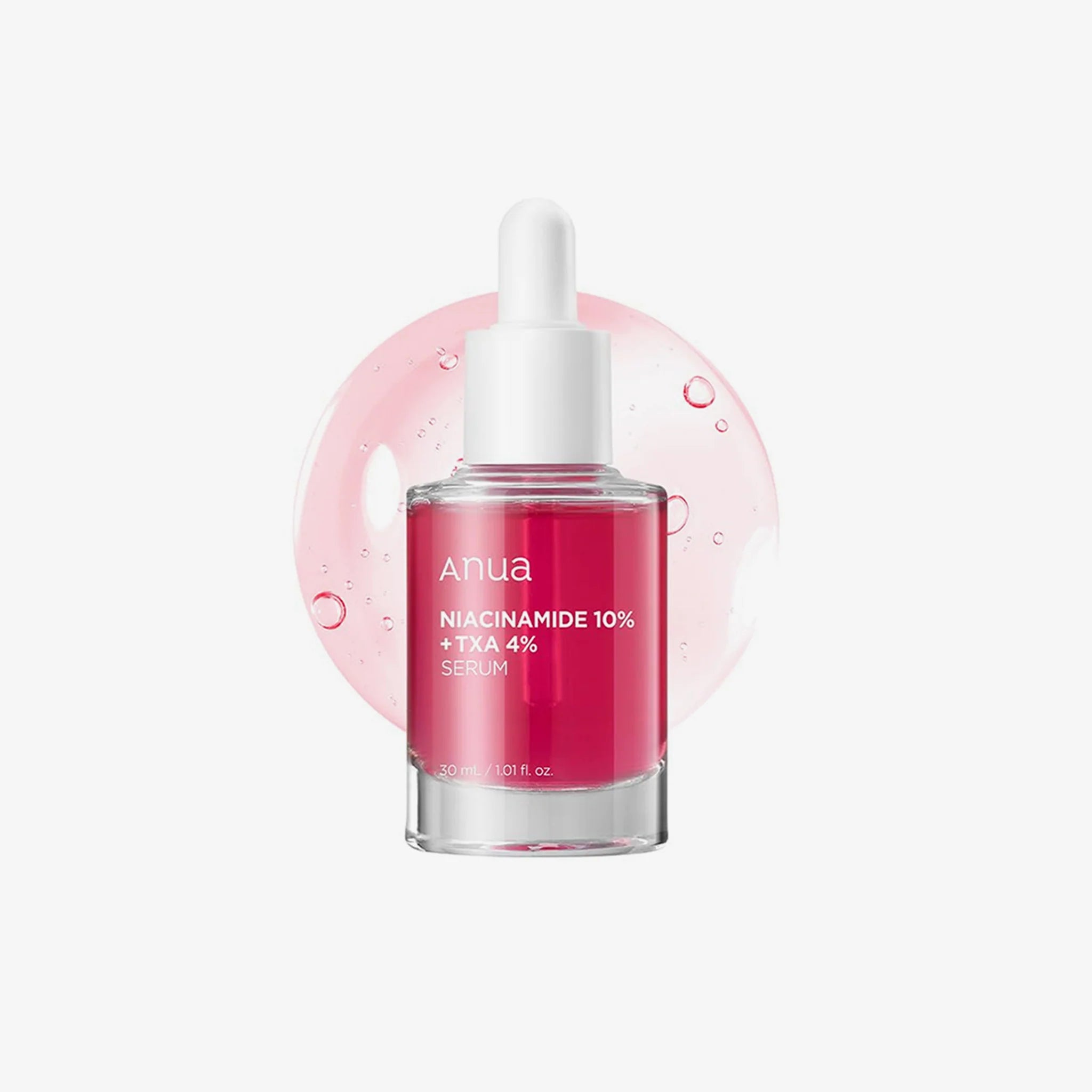 Anua Niacinamide 10% + TXA 4% Dark Spot Correcting Serum 30ml