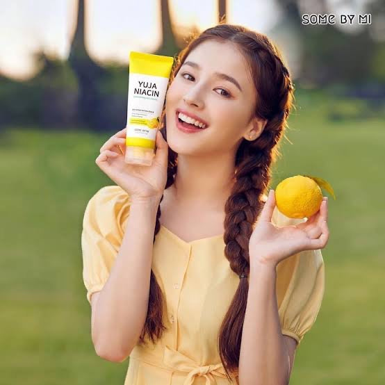 Some By Mi Yuja Niacin Brightening Peeling Gel 120ml