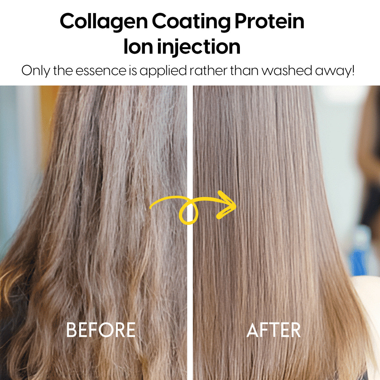 Elizavecca CER-100 Collagen Coating Protein Ion Injection 50ml