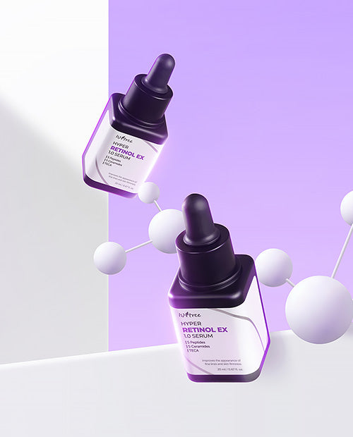 ISNTREE Hyper Retinol Ex 1.0 Serum 20ml