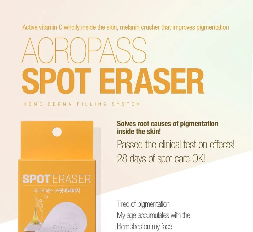 Acropass Spot Eraser