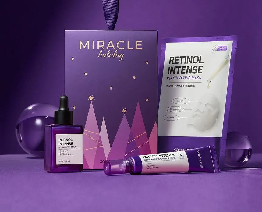 Some By Mi Retinol Intense Trial Kit