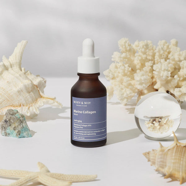 Mary & May Marine Collagen Serum 30ml