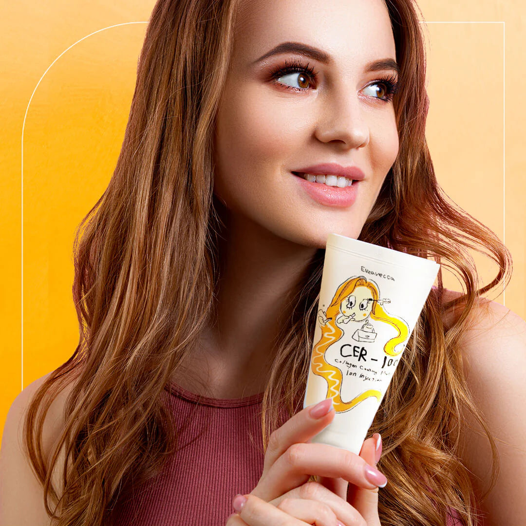 Elizavecca CER-100 Collagen Coating Protein Ion Injection 50ml