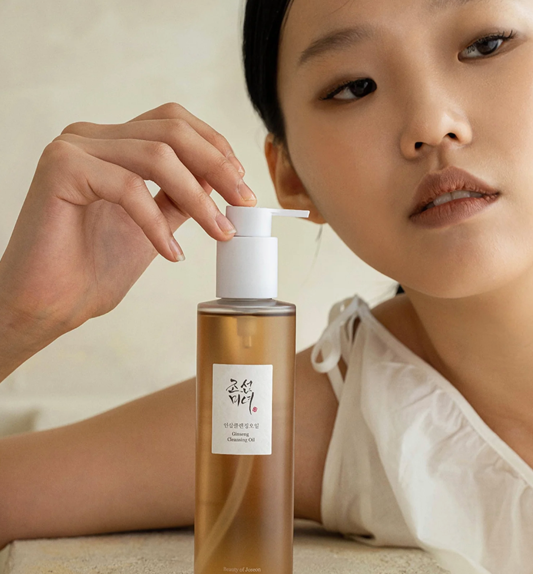 Beauty of Joseon Ginseng Cleansing Oil