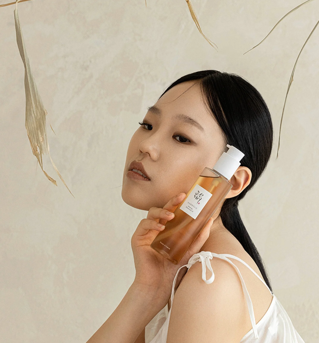 Beauty of Joseon Ginseng Cleansing Oil