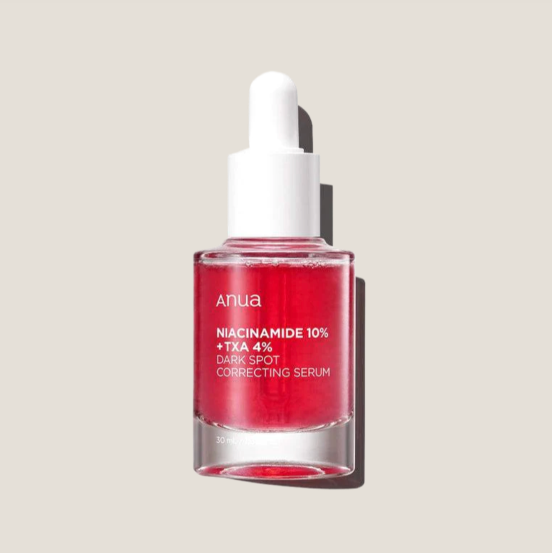 Anua Niacinamide 10% + TXA 4% Dark Spot Correcting Serum 30ml