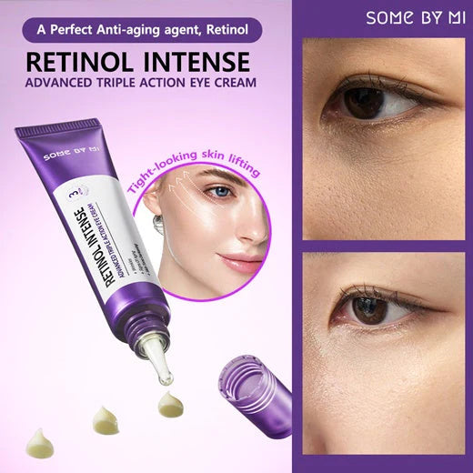 Some By Mi Retinol Intense Advanced Triple Action Eye Cream