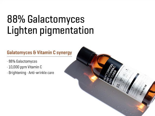 Some By Mi Galactomyces Pure Vitamin C Glow Toner
