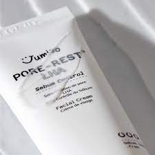 JUMISO Pore-Rest LHA Sebum Control Facial Cream