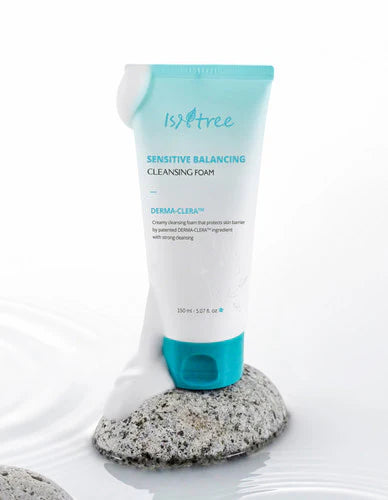 ISNTREE Sensitive Balancing Cleansing Foam 150ml