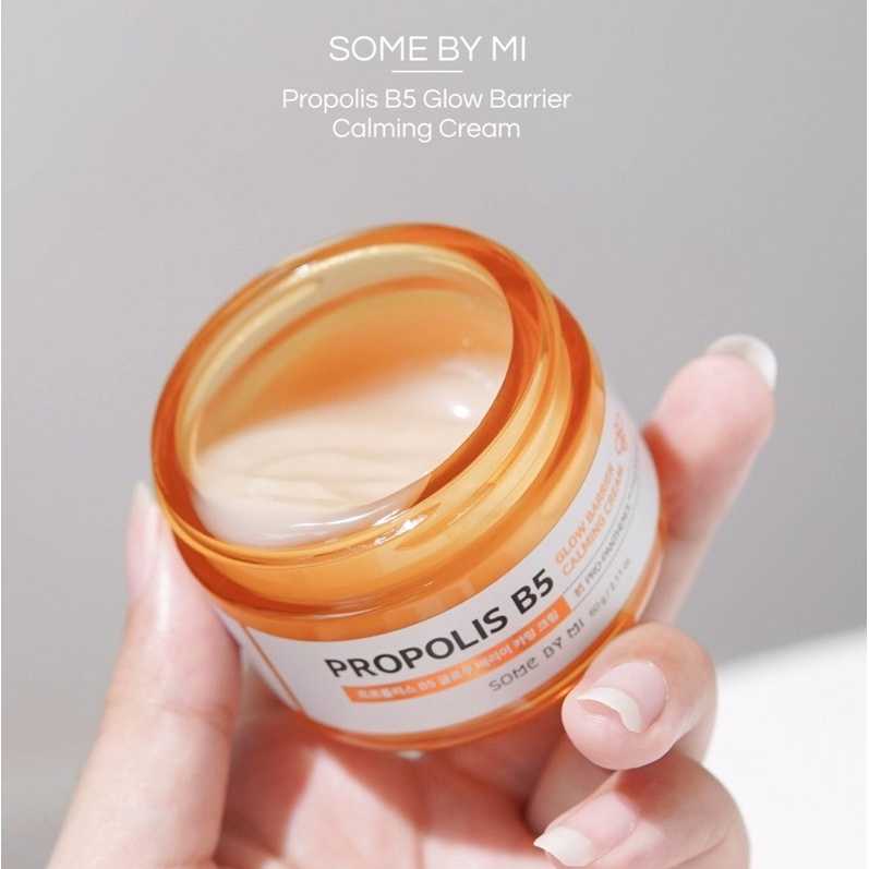 Some By Mi Propolis B5 Glow Barrier Calming Cream 60g