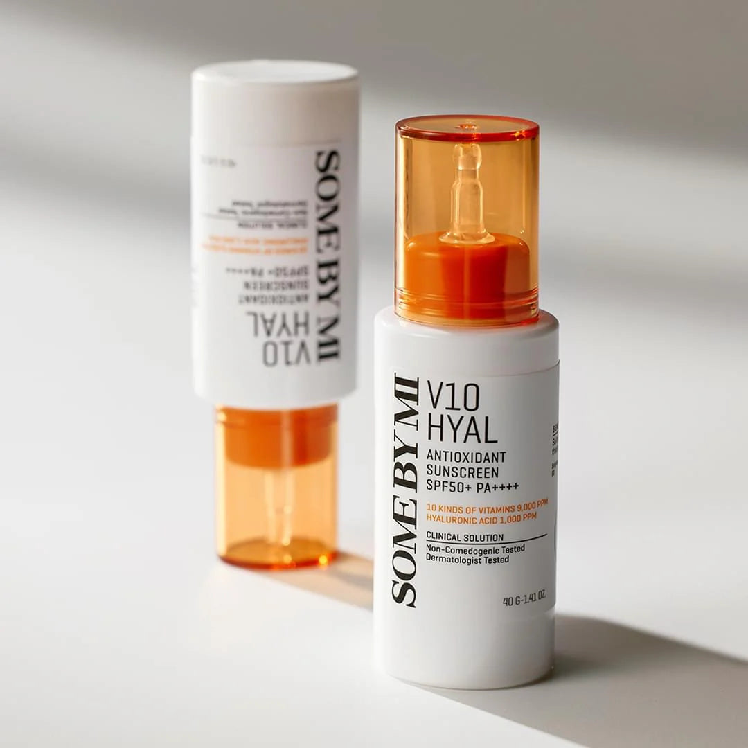 SOME BY MI V10 Hyal Hydra Capsule Sunscreen